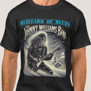 Blizzard of Blues T-Shirt